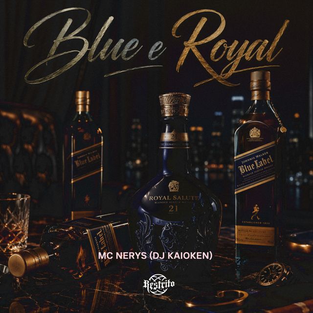 Mc Nerys - 'Blue e Royal (feat. Dj Kaioken)' [Ringtone]