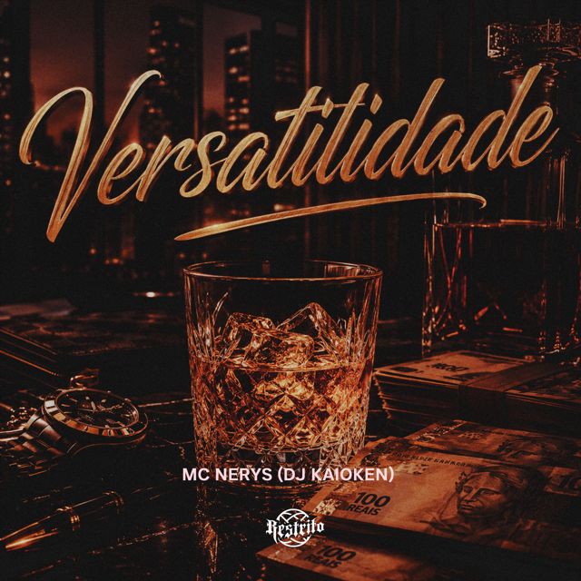 Mc Nerys - 'Versatilidade (feat. Dj Kaioken)' [Ringtone]