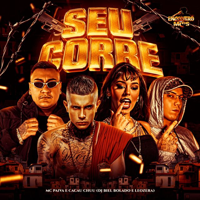 MC PAIVA - 'SEU CORRE (feat. CACAU CHUU & DJ BIEL BOLADO & LEOZERA)' [Ringtone]