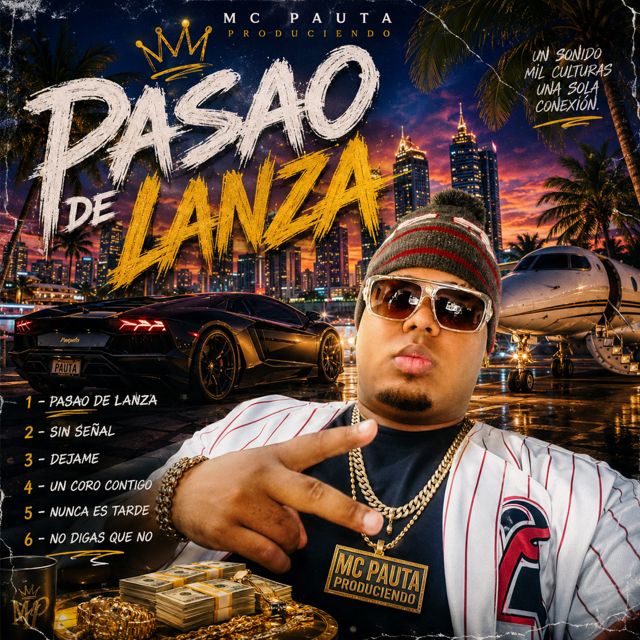 Mc Pauta Produciendo - 'No Digas Que No' [Ringtone]