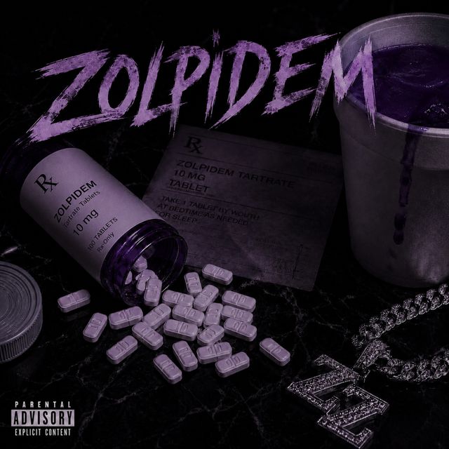 Mc Play - 'Zolpidem (feat. Simô)' [Ringtone]