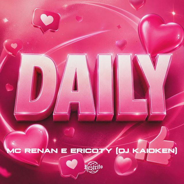 MC Renan - 'Daily (feat. Ericoty & Dj Kaioken)' [Ringtone]