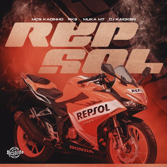 MC RK9 - 'Repsol (feat. MC KADINHO & Mc Muka M7 & Dj Kaioken)' [Ringtone]