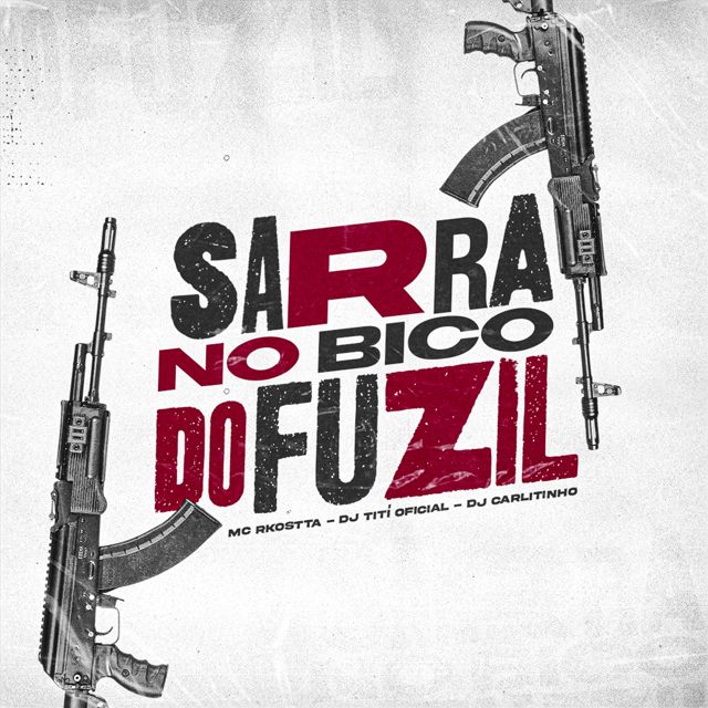 Mc Rkostta - 'Sarra No Bico Do Fuzil (feat. DJ TITÍ OFICIAL & Dj Carlitinho)' [Ringtone]