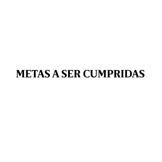 Mc Saci - 'METAS A SER CUMPRIDAS (feat. MC GW & DJ FAISCA & FN HITS)' [Ringtone]