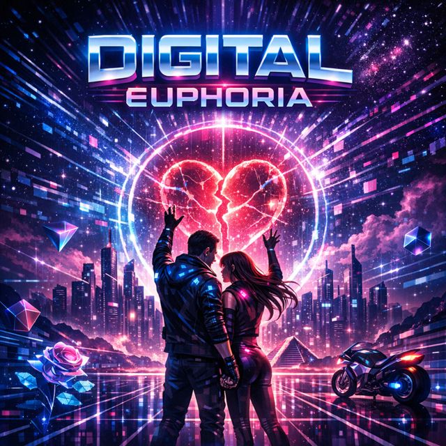 MC Sow G - 'Digital Euphoria' [Ringtone]