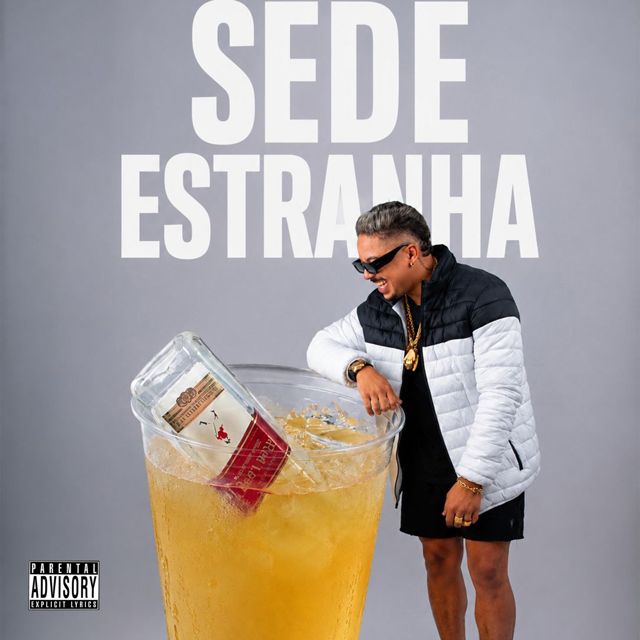 Mc Tal - 'Sede Estranha (feat. DJ Douglinhas)' [Ringtone]