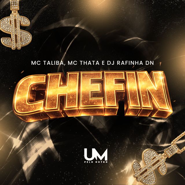 Mc Talibã - 'CHEFIN (feat. Mc Thata & DJ Rafinha DN & UM pelo outro)' [Ringtone]