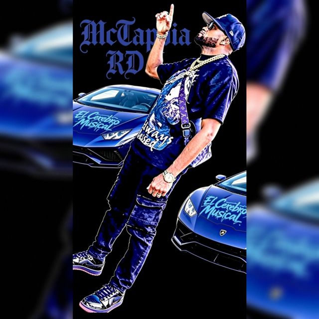 Mc Tapia RD - 'Ando Rulin' [Ringtone]