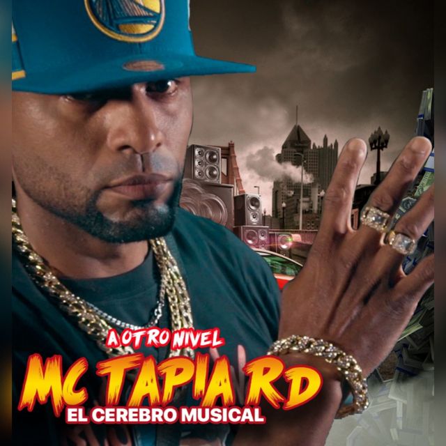 Mc Tapia RD - 'Enciende' [Ringtone]