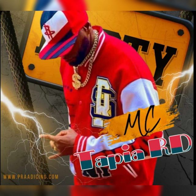 Mc Tapia RD - 'Hablan' [Ringtone]