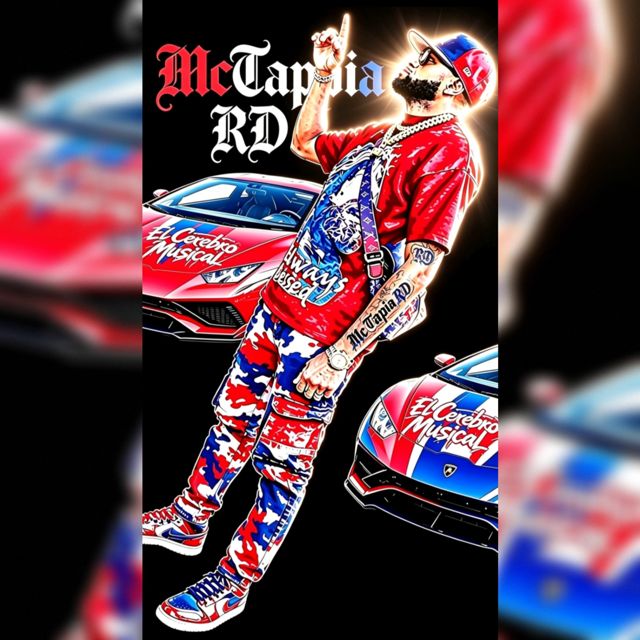 Mc Tapia RD - 'Llego' [Ringtone]