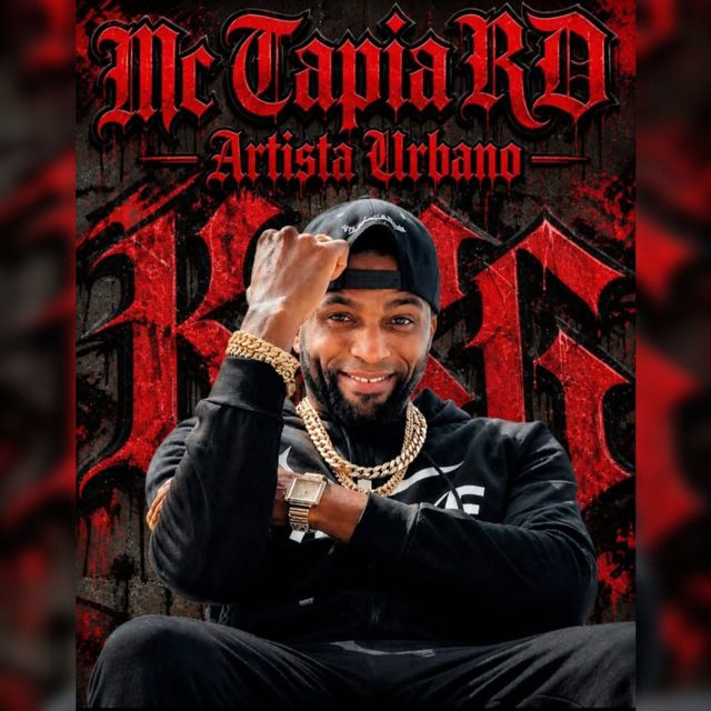 Mc Tapia RD - 'Me Quieren Llegar' [Ringtone]