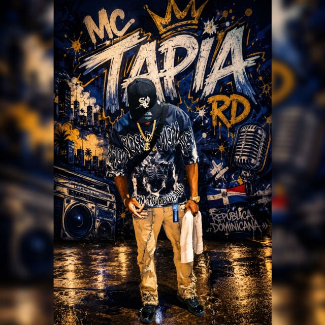 Mc Tapia RD - 'Tu Sabe Que Yo Quiero' [Ringtone]