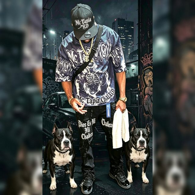 Mc Tapia RD - 'Volvi' [Ringtone]