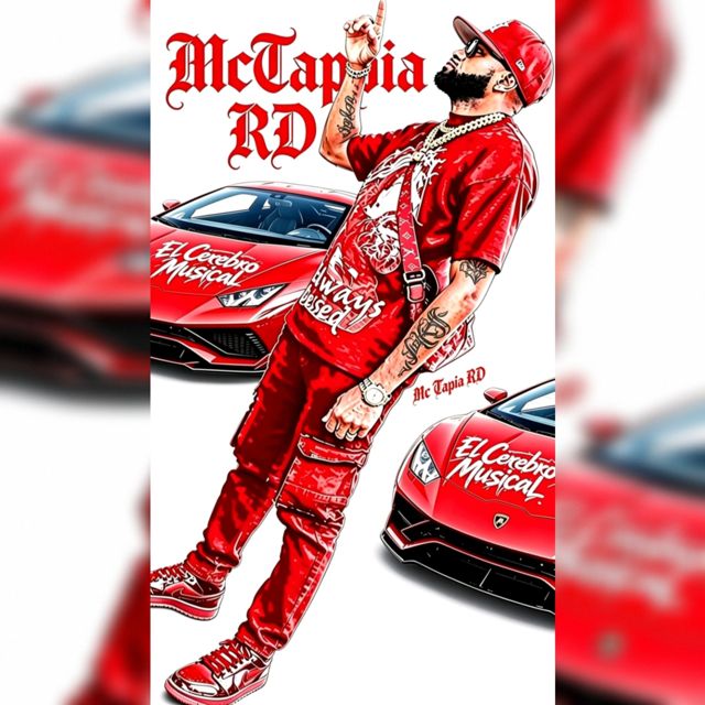 Mc Tapia RD - 'Yo No Se Porque Me Critican' [Ringtone]