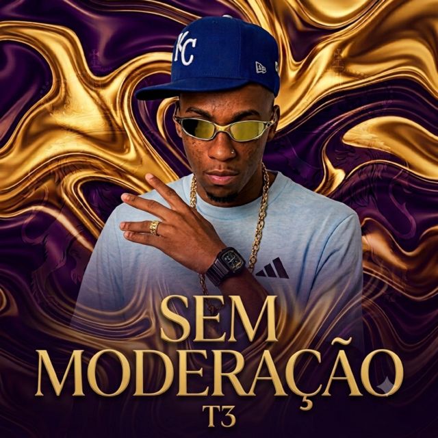 MC Taron3 - 'Sem Moderação T3 (feat. DJ Kaos MPC)' [Ringtone]