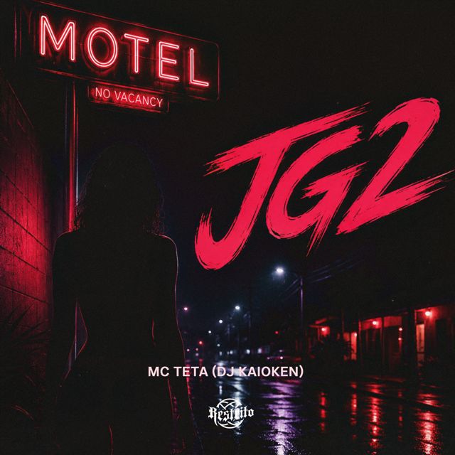 MC Teta - 'JG2 (feat. Dj Kaioken)' [Ringtone]