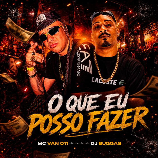 MC VAN 011 - 'O QUE EU POSSO FAZER (feat. DJ BUGGAS)' [Ringtone]