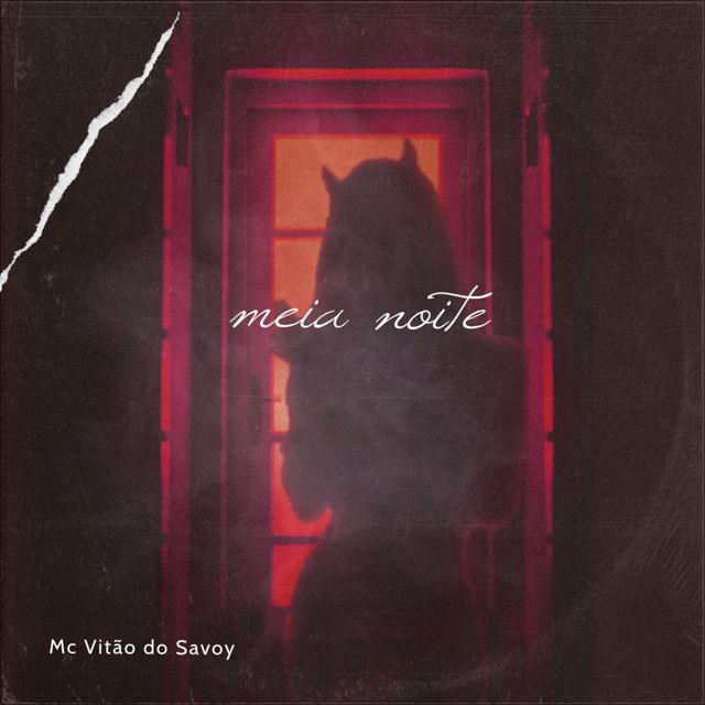 mc vitão do savoy - 'Meia Noite (feat. djay w)' [Ringtone]