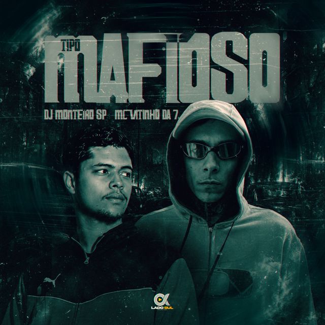 MC Vitinho da 7 - 'Tipo Mafioso (feat. DJ Monteiro Sp)' [Ringtone]
