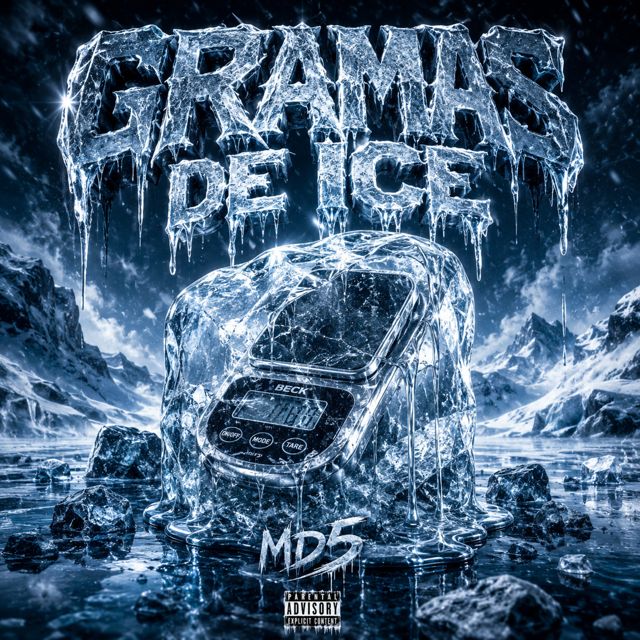 MD5 - 'GRAMAS DE ICE' [Ringtone]