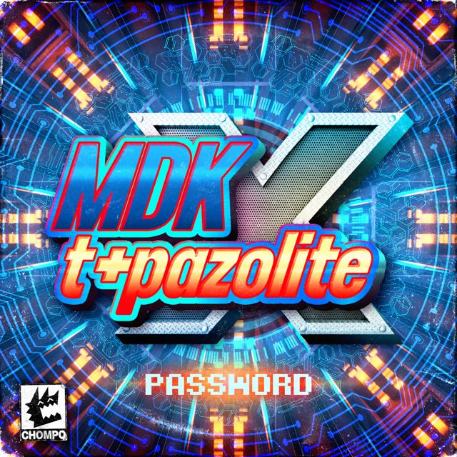 MDK - 'Password (feat. t+pazolite)' [Ringtone]