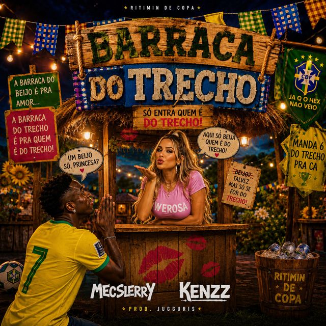 Mec slerry - 'BARRACA DO TRECHO (feat. Kenzz & jugguris)' [Ringtone]