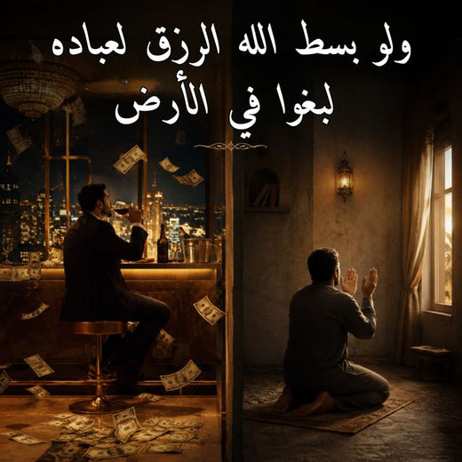 Med Islame - 'ولو بسط الله الرزق لعباده لبغوا في الأرض' [Ringtone]