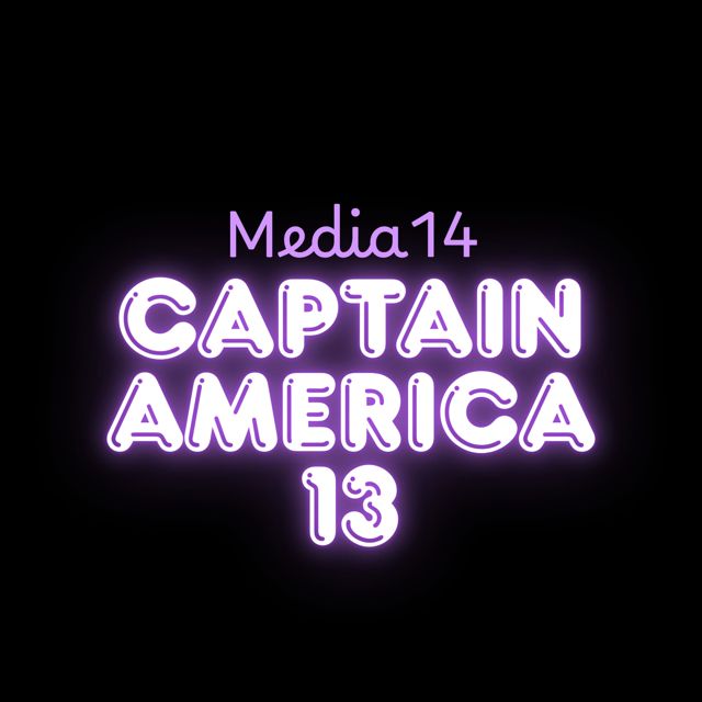 MEDIA14 - 'CAPTAIN AMERICA 13' [Ringtone]