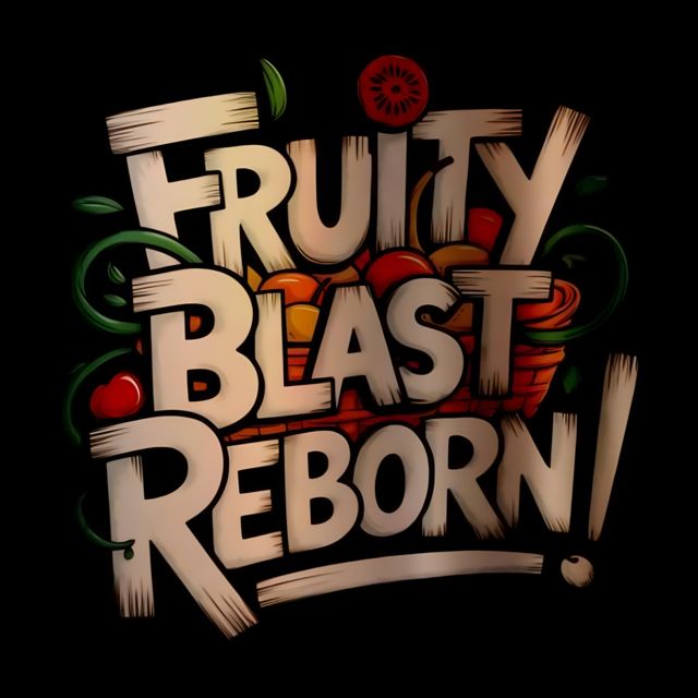 MEDIA14 - 'FRUITY BLAST REBORN!' [Ringtone]
