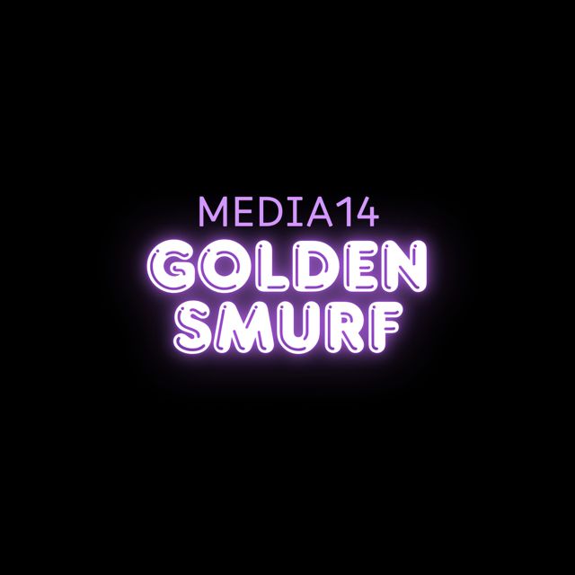MEDIA14 - 'GOLDEN SMURF' [Ringtone]
