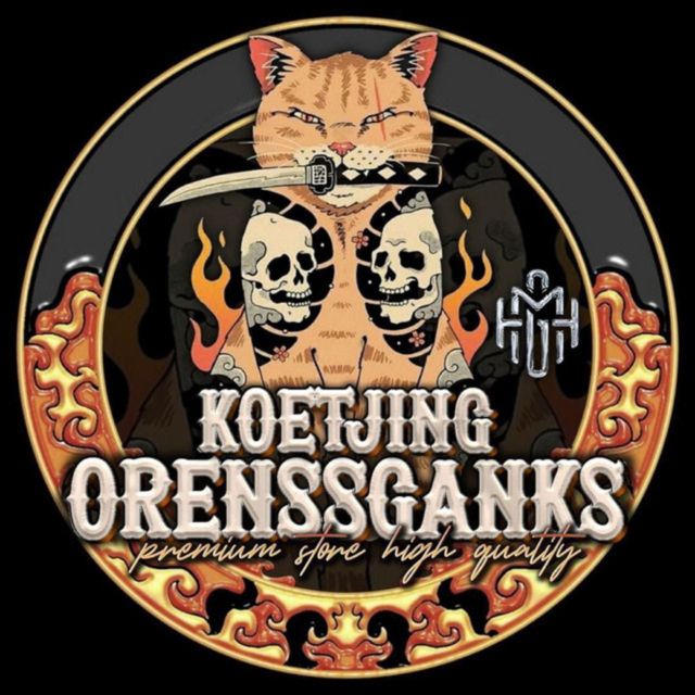 MEDIA14 - 'KOETJINGORENSSGANKS (Premium Store High Quality)' [Ringtone]