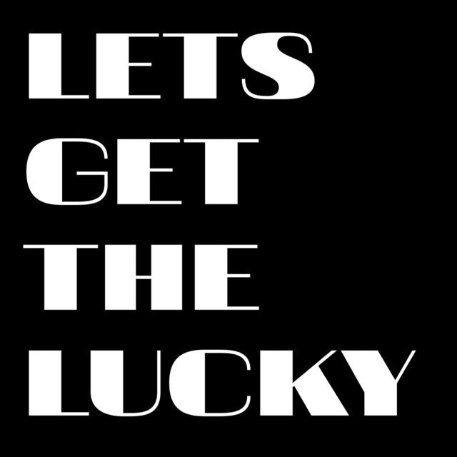 MEDIA14 - 'LETS GET THE LUCKY' [Ringtone]