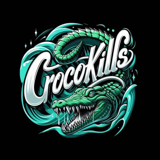MEDIA14 - 'CROCOKILLS (feat. SUBMARINE NOTLESS)' [Ringtone]