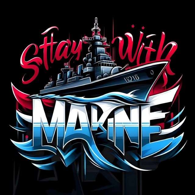 MEDIA14 - 'STAY WITH MARINE (feat. SUBMARINE NOTLESS)' [Ringtone]