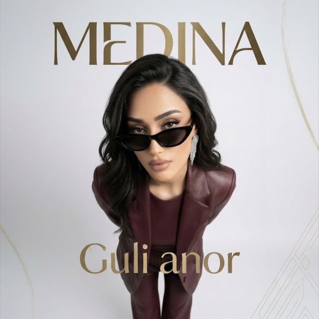 Medina - 'Guli anor (Cover version)' [Ringtone]