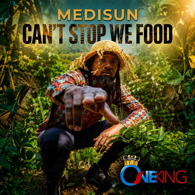Medisun - 'Can't Stop We Food' [Ringtone]