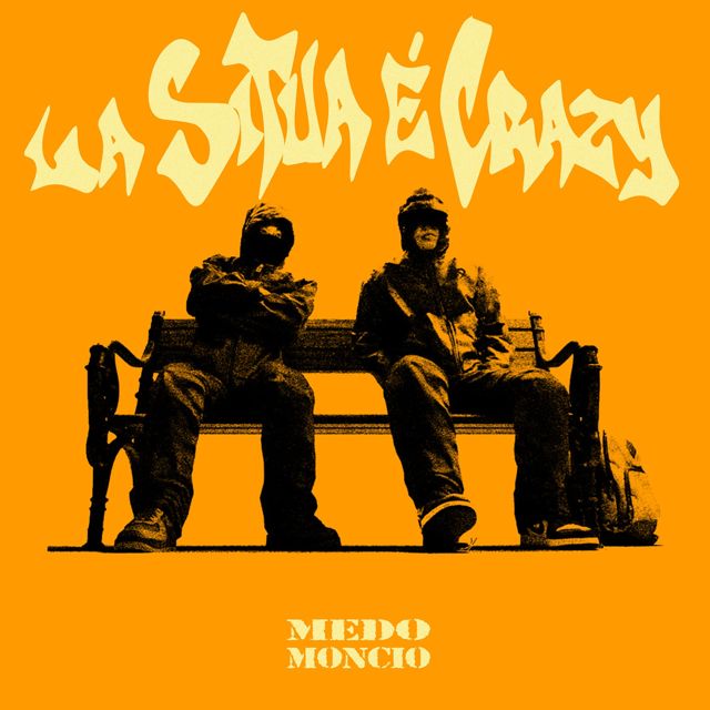 Medo - 'La situa è crazy (feat. Moncio)' [Ringtone]