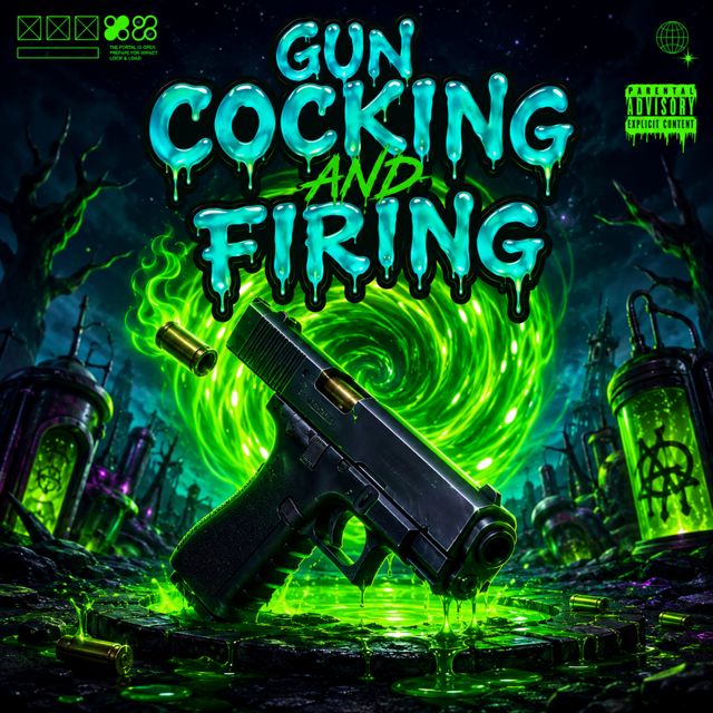 Mega Audio - 'Gun Cocking and Firing' [Ringtone]