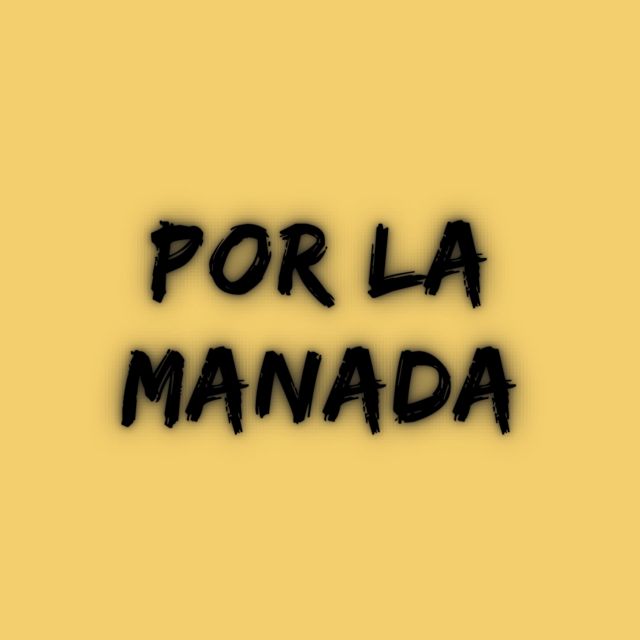 Megalito - 'Por La Manada (Slowed Down Version)' [Ringtone]