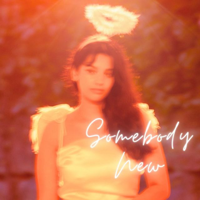 Mehak - 'Somebody New' [Ringtone]