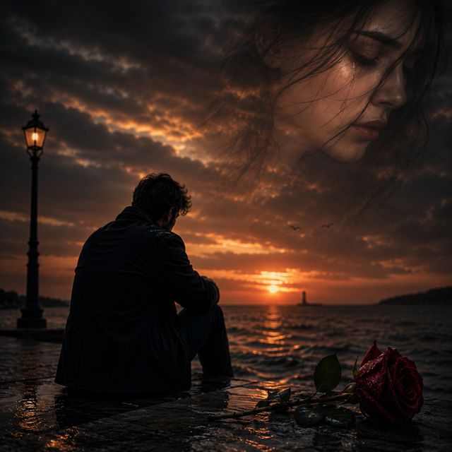 Mehdi K - 'Səni İtirdim' [Ringtone]