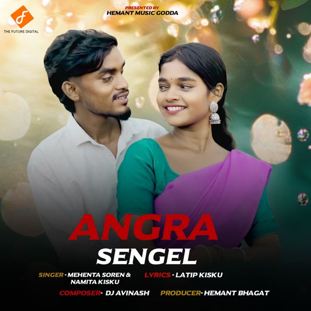 Mehenta Soren - 'Angra Sengel (feat. Namita Kisku)' [Ringtone]