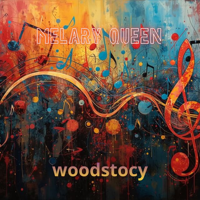 Melary Queen - 'delansi' [Ringtone]