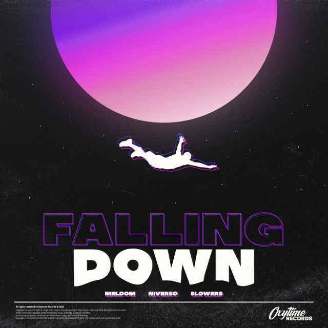 Meldom - 'Falling Down (feat. NIVERSO & 5lowers)' [Ringtone]