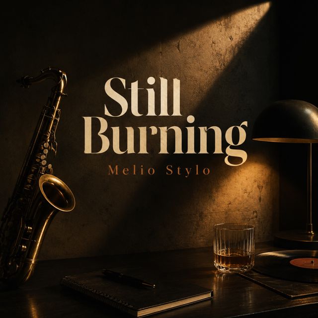 Melio Stylo - 'Still Burning' [Ringtone]