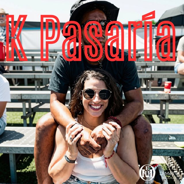 Mell'O - 'K pasaría' [Ringtone]