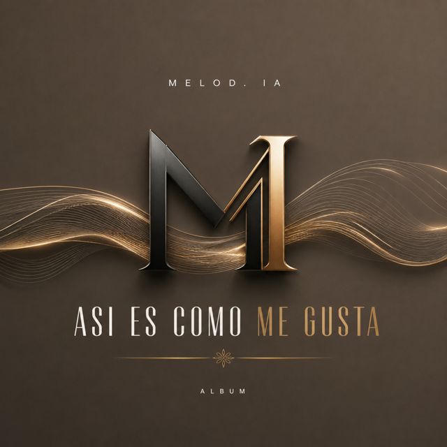 MELOD. IA - 'Así Es Como Me Gustas' [Ringtone]