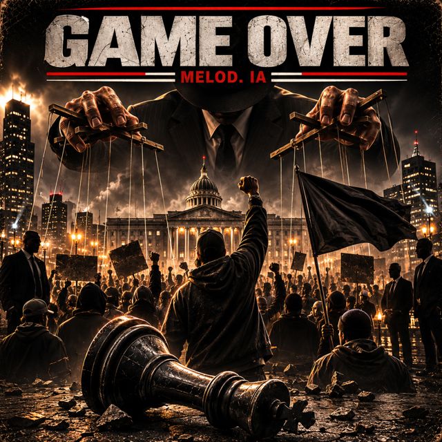 MELOD. IA - 'GAME OVER' [Ringtone]
